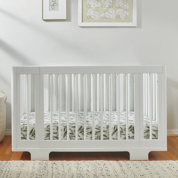 Yuzu 8-in-1 Convertible Crib with All-Stages® Conversion Kits