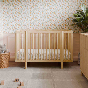 Pogo 8-in-1 Convertible Crib with All-Stages® Conversion Kits
