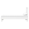 M15969W,Babyletto Kids,Palma Twin Bed in White