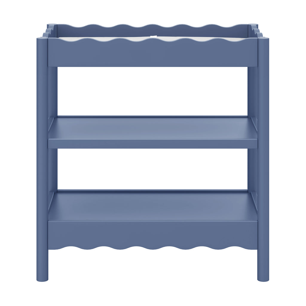 M27902CVB,Babyletto,Swell Changing Table in Cove Blue