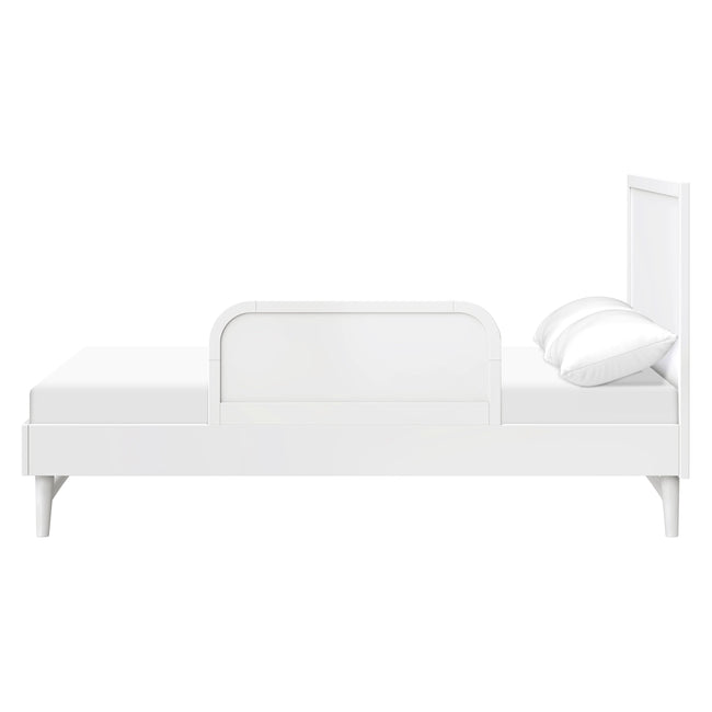 M25999W,Babyletto Kids,Twin/Full Bed Guardrail in White