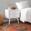 M15960RW,Babyletto,Palma Nightstand  Assembled in Warm White