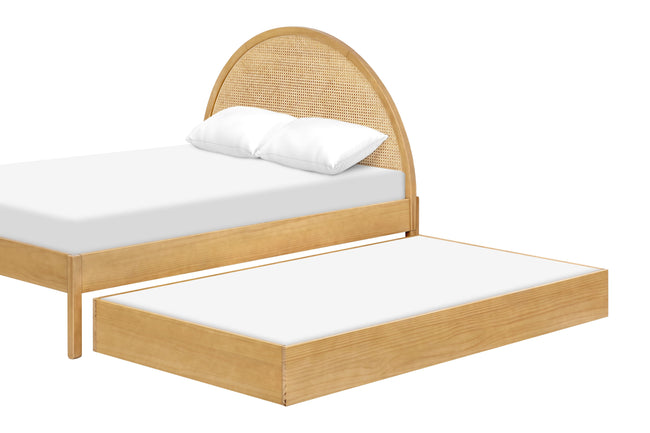 M25996HYNC,Babyletto Kids,Bondi Cane Full Bed in Honey