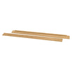 M5789HY,The MDB Family,Hidden Hardware Twin/Full Size Bed Conversion Kit in Honey