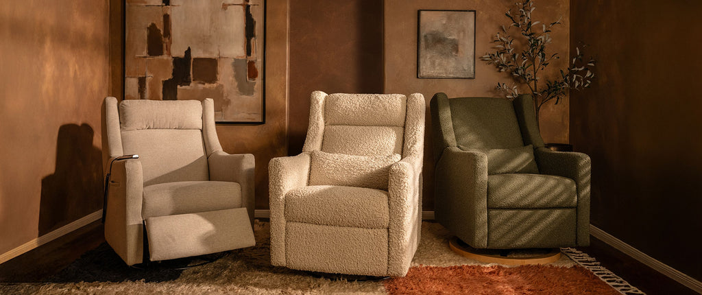 Kiwi recliners