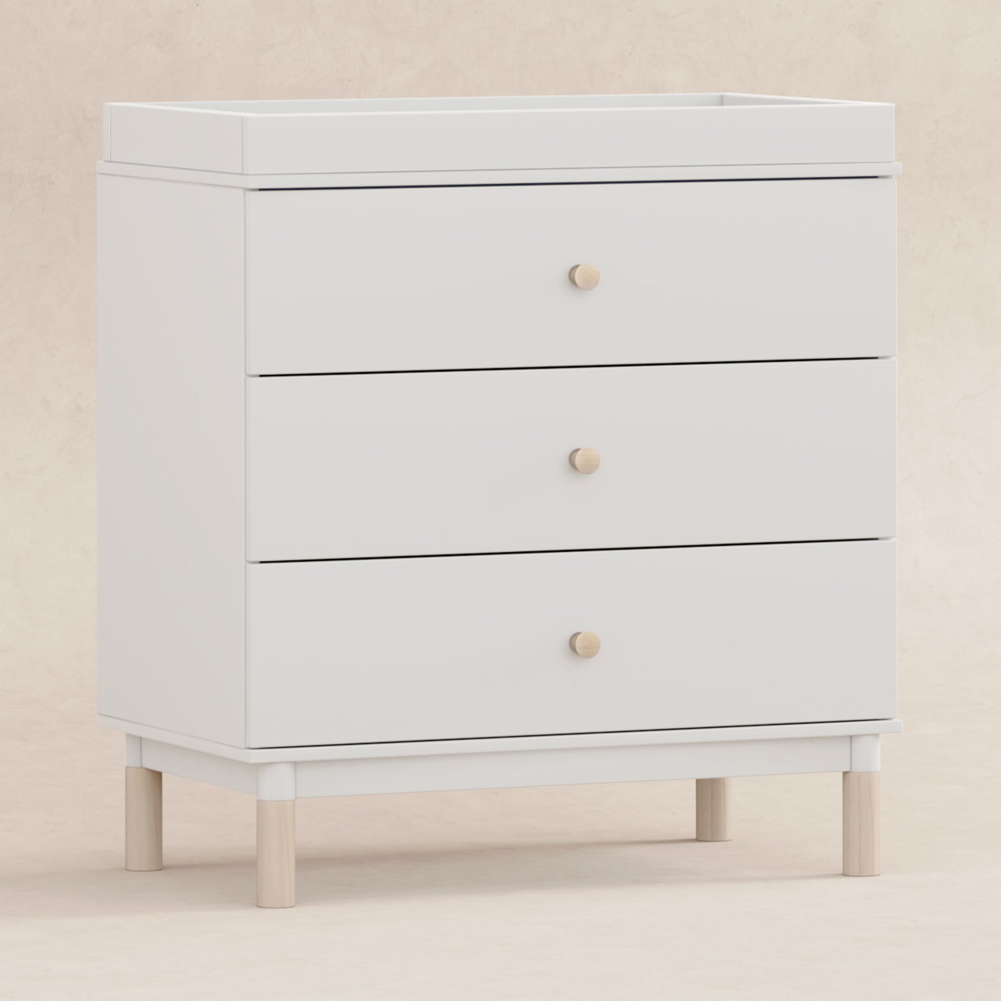 Gelato 3 Drawer Changer Dresser Babyletto