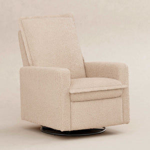 Cali Flange Recliner and Swivel Glider