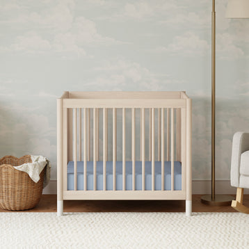 Gelato 4-in-1 Convertible Mini Crib