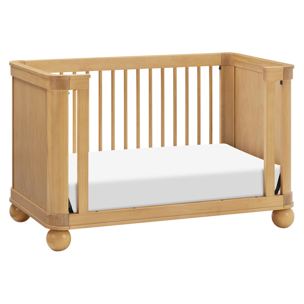 M31801HY,Babyletto,Crosby 3-in-1 Convertible Crib in Honey