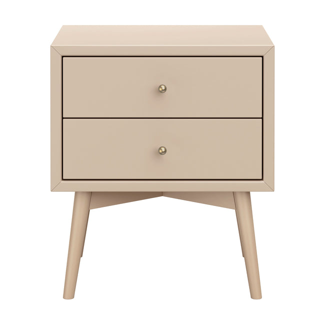M15960TPE,Babyletto,Palma Nightstand  Assembled in Taupe