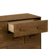 M5826NL,Babyletto,Scoot 6-Drawer Dresser in Natural Walnut
