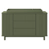 M0619OL,The MDB Family,Universal Wide Removable Changing Tray in Olive