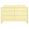 M0619PY,The MDB Family,Universal Wide Removable Changing Tray in Pale Yellow