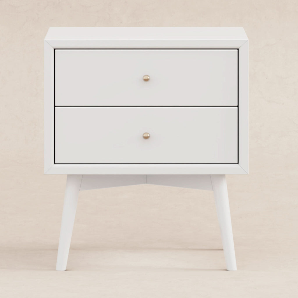 M15960W,Babyletto Kids,Palma Nightstand  Assembled in White