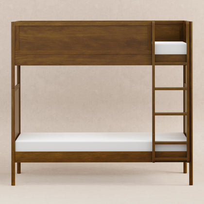 M25994NL,Babyletto Kids,Bondi Convertible Bunk Bed in Natural Walnut