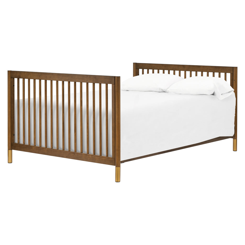 Gelato 4 in 1 convertible crib Babyletto