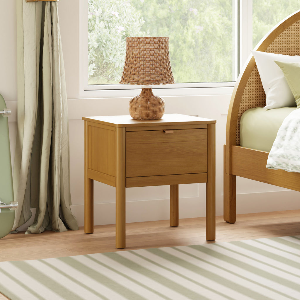 M25960HY,Babyletto Kids,Bondi Nightstand  Assembled in Honey