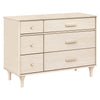 M9016NX,Babyletto,Lolly 6-Drawer Double Dresser  Assembled in Washed Natural