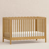 M27901HY,Babyletto,Swell 4-in-1 Convertible Crib w/Toddler Conversion Kit in Honey