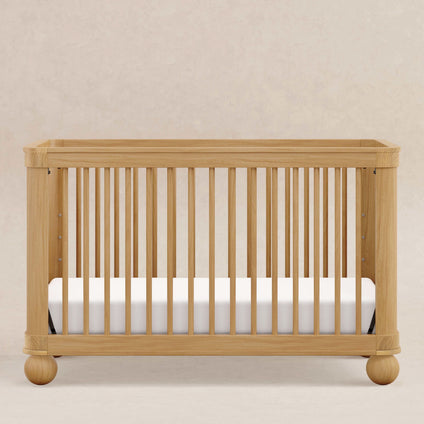 M31801HY,Babyletto,Crosby 3-in-1 Convertible Crib in Honey