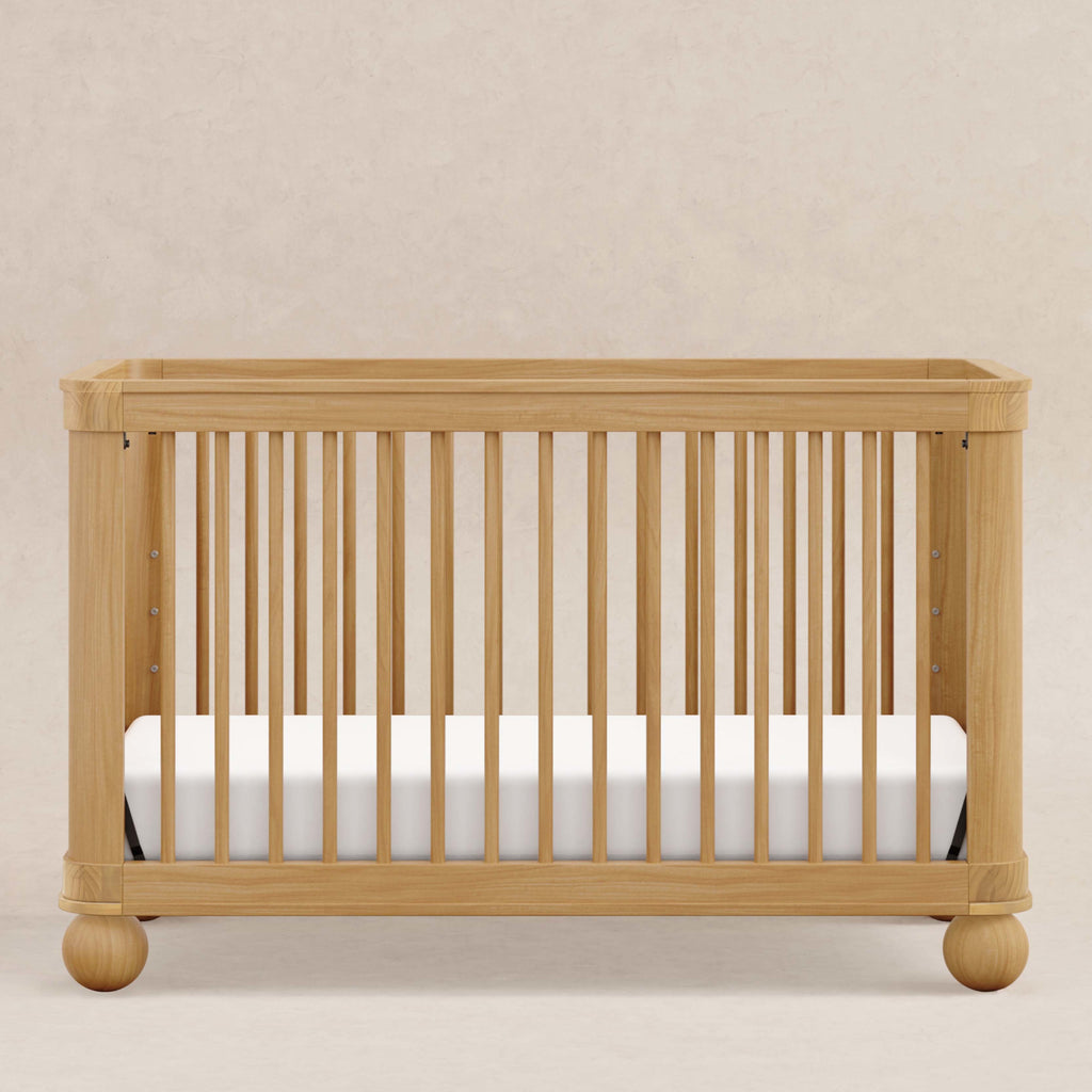 M31801HY,Babyletto,Crosby 3-in-1 Convertible Crib in Honey