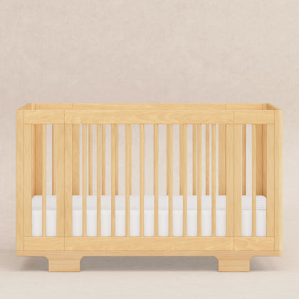Yuzu 8-in-1 Convertible Crib with All-Stages® Conversion Kits