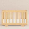 M23401N,Yuzu 8-in-1 Convertible Crib w/All-Stages Conversion Kits in Natural