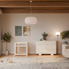M23401NX,Yuzu 8-in-1 Convertible Crib w/All-Stages Conversion Kits in Washed Natural