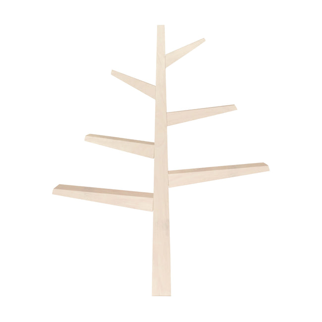 M4626NX,Babyletto Kids,Spruce Tree Bookcase in Washed Natural Finish