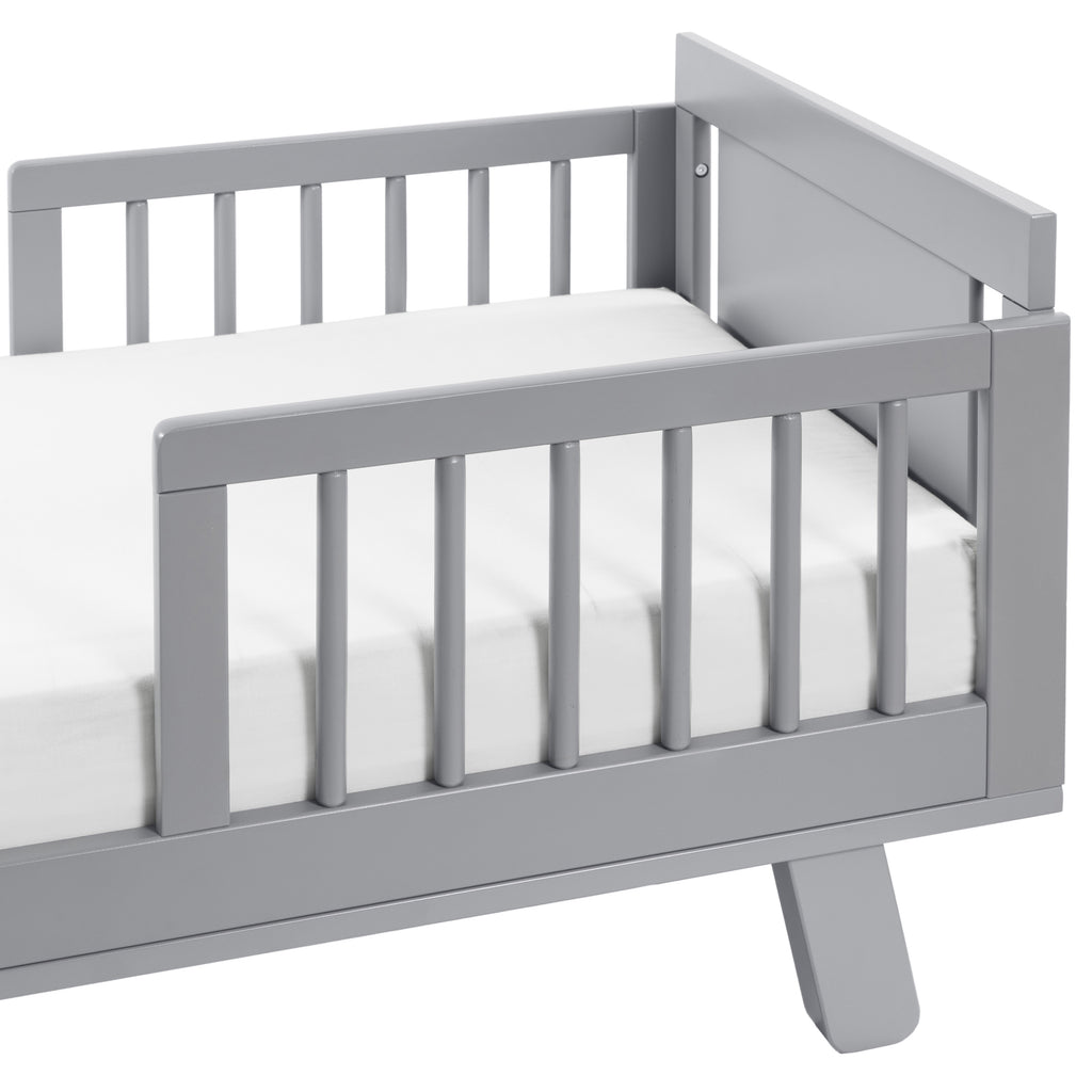 M4299G,Babyletto,Junior Bed ConversionKit for Hudson and Scoot Crib in Grey Finish