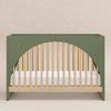 M30201OLSH,Babyletto,Moab 3-in-1 Convertible Crib in Olive/Ash