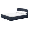 M31296PVET,Babyletto Kids,Nara Full Bed in Performance Navy Eco-Twill