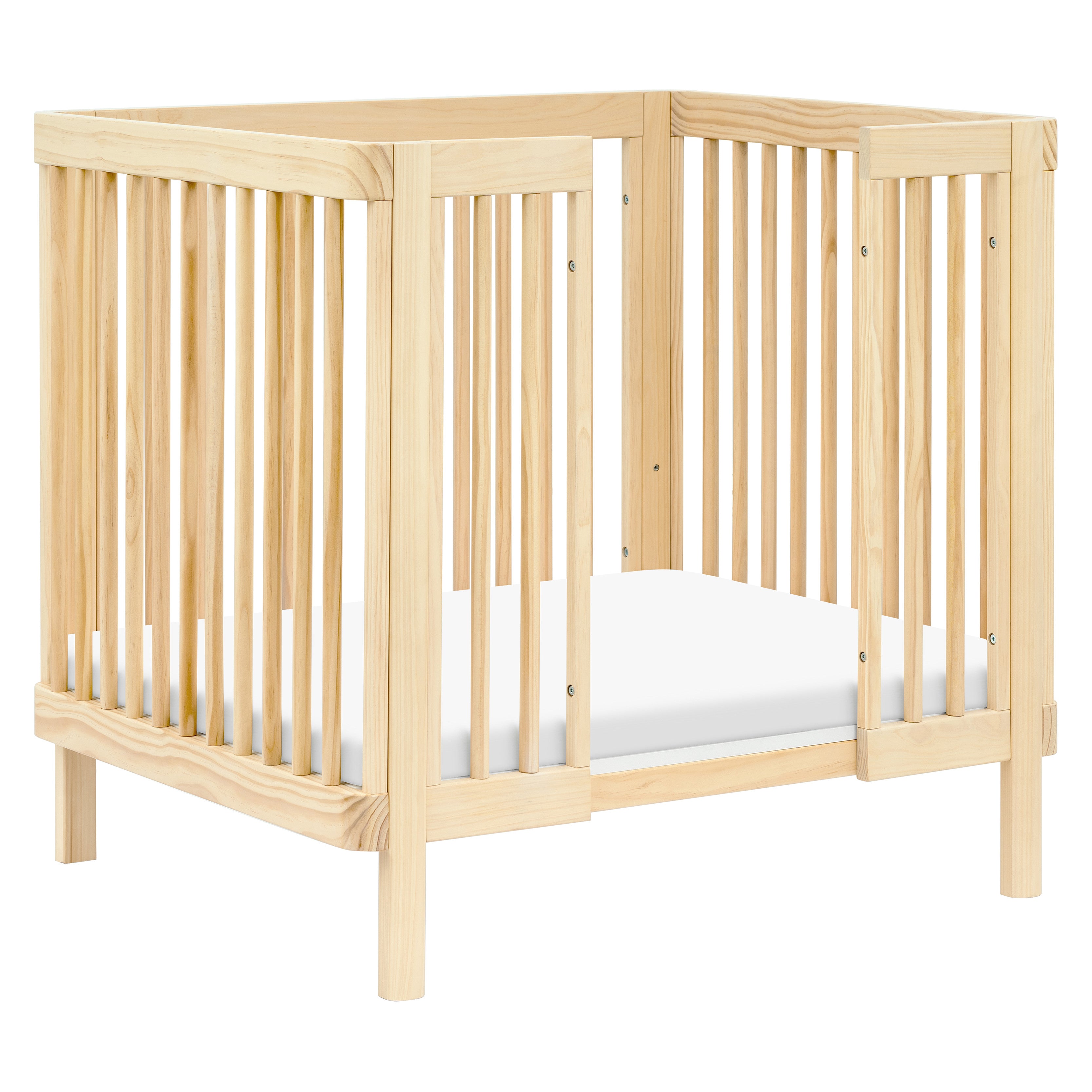 Pogo 8-in-1 Convertible Crib | All Stages Crib by Babyletto