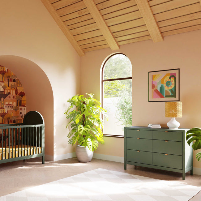 Babyletto Bondi 6-Drawer Assembled Dresser (48") Babyletto Bondi 6-Drawer Assembled Dresser (48")
