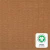 T29534BTS,Babyletto,Burnt Sienna Muslin All-Stages Bassinet Sheet in GOTS Certified Organic Cotton
