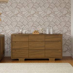 Yuzu 9-Drawer Assembled Dresser