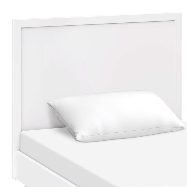 M15969W,Babyletto Kids,Palma Twin Bed in White
