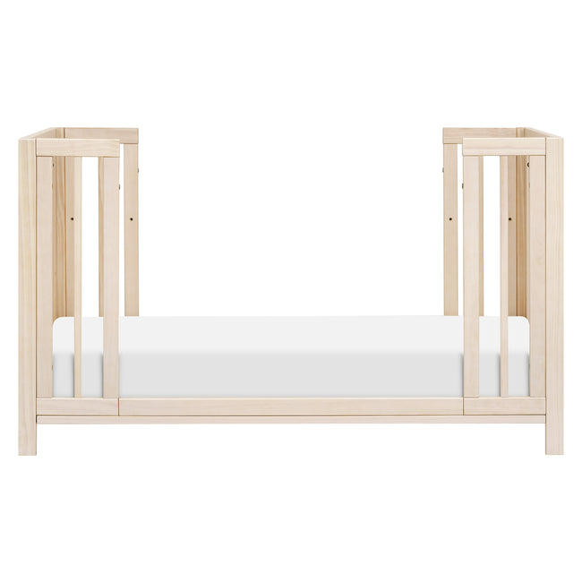 M30880NX,Babyletto,Rolli 9-in-1 Convertible All-Stages® Crib w/ Bassinet & Toddler Bed Kits in Washed Natural