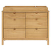 M0619HY,The MDB Family,Universal Wide Removable Changing Tray in Honey