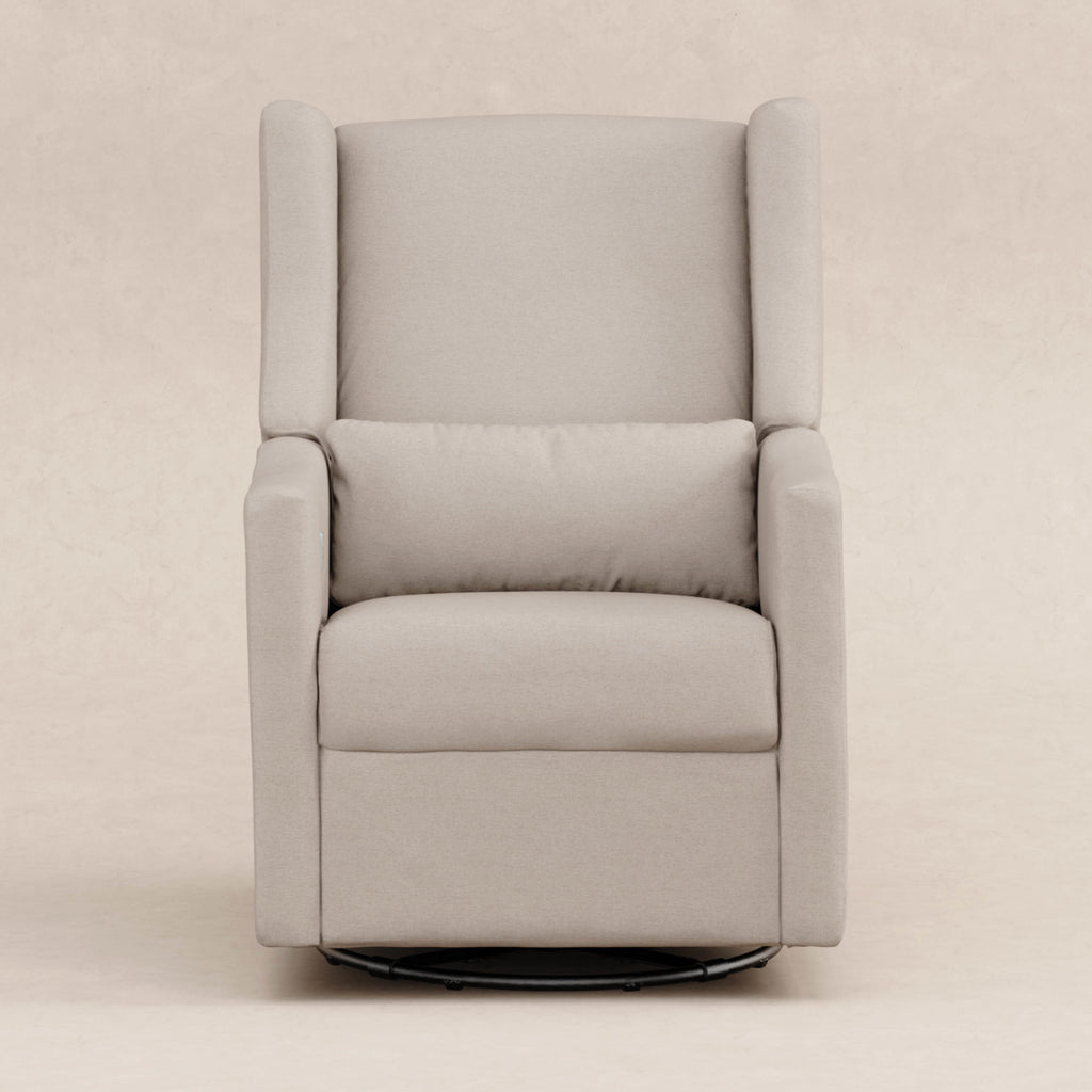 M11288PBEW,Kiwi Glider Recliner w/ Electronic Control and USB in Performance Beach Eco-Weave