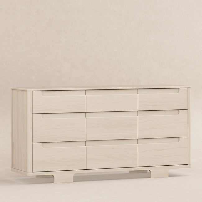 M23428NX,Babyletto,Yuzu 9-Drawer Dresser  Assembled in Washed Natural
