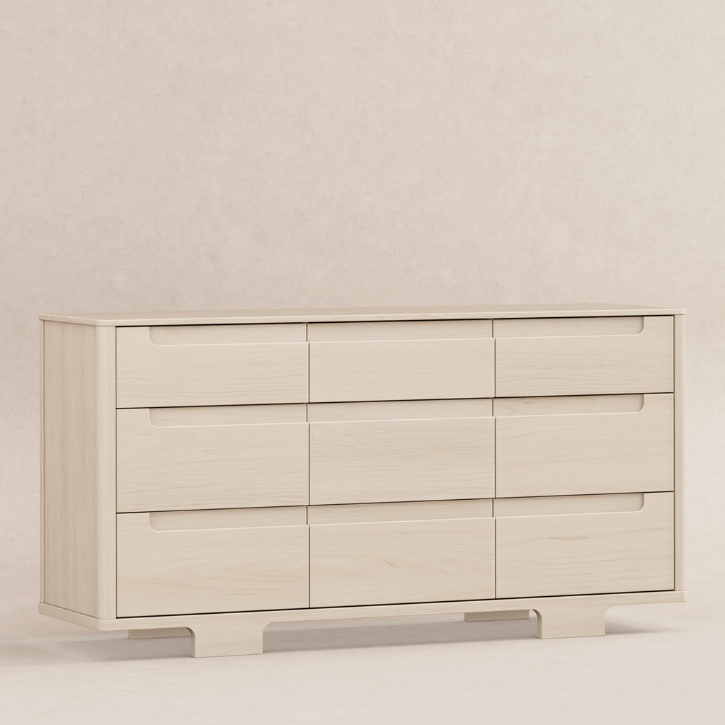 M23428NX,Babyletto,Yuzu 9-Drawer Dresser  Assembled in Washed Natural