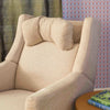 M11283PBEW,Babyletto,Kiwi Deluxe Power Glider Recliner w/Heat&Massage in Performance Beach Eco-Weave