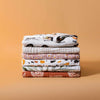 T28438,Babyletto,Women In History Muslin Swaddle in GOTS Certified Organic Cotton