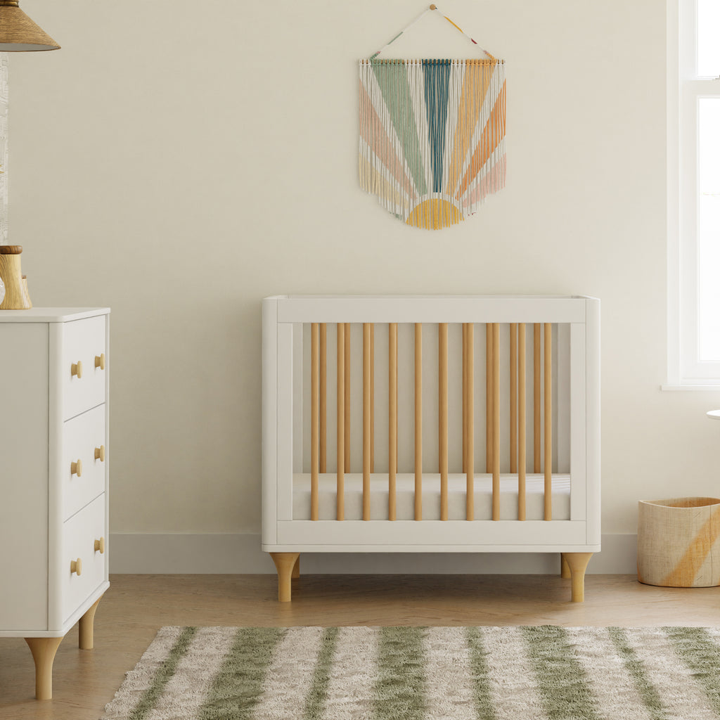 Babyletto lolly natural 3 in 1 convertible crib online