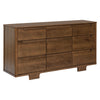 M23428NL,Babyletto,Yuzu 9-Drawer Dresser  Assembled in Natural Walnut