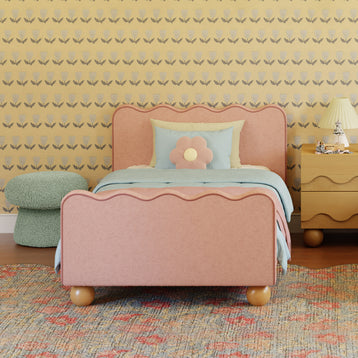 Rizo Convertible Floor-to-Twin Bed
