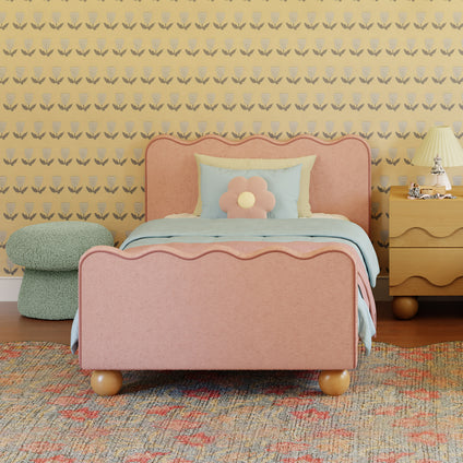 Rizo Convertible Floor-to-Twin Bed