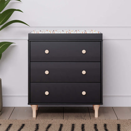 3-Drawer Dresser and Crib Combos for Baby Rooms | Babyletto 3-Drawer Dresser and Crib Combos for Baby Rooms | Babyletto