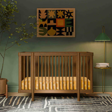 Pogo 8-in-1 Convertible Crib with All-Stages® Conversion Kits